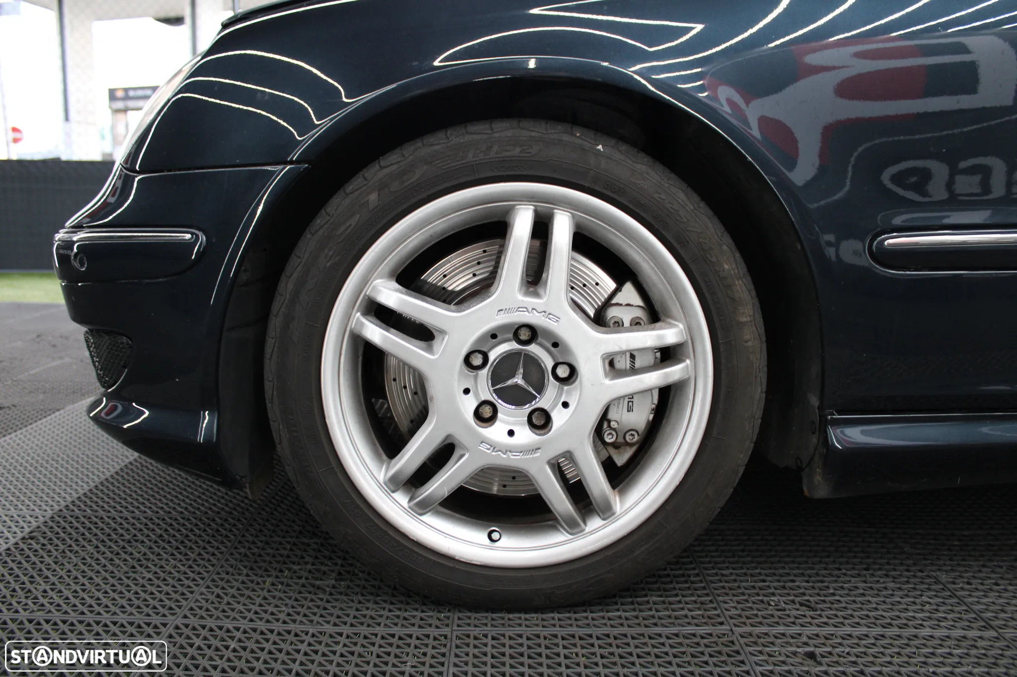 Mercedes-Benz C 30 AMG T CDI - 19