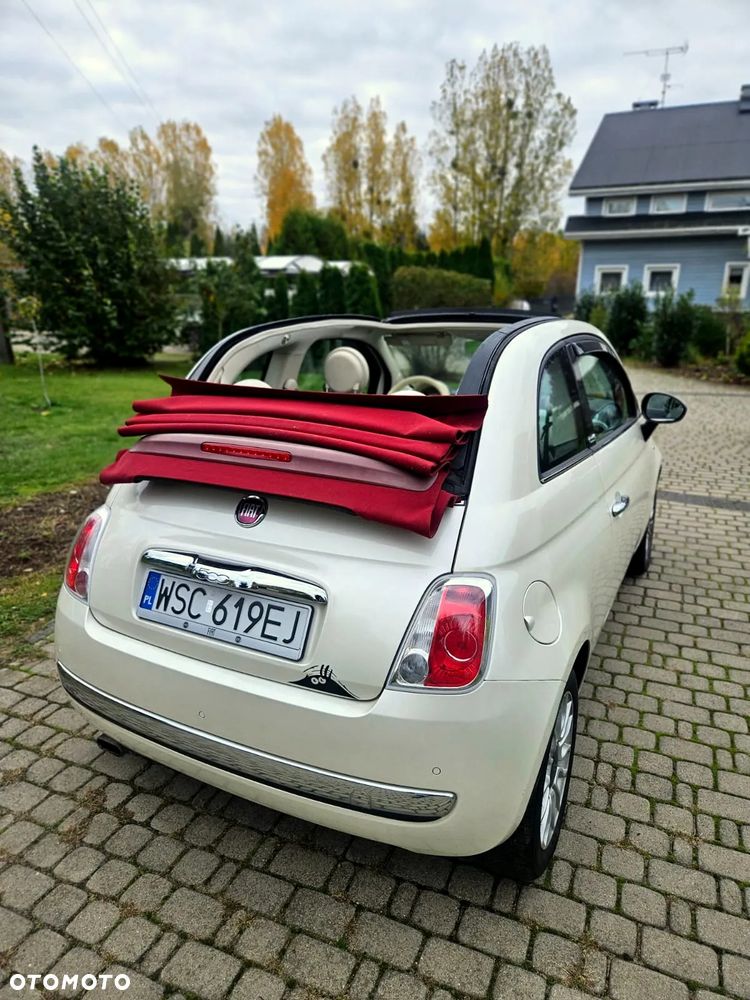 Fiat 500 1.2 8V Sport - 14