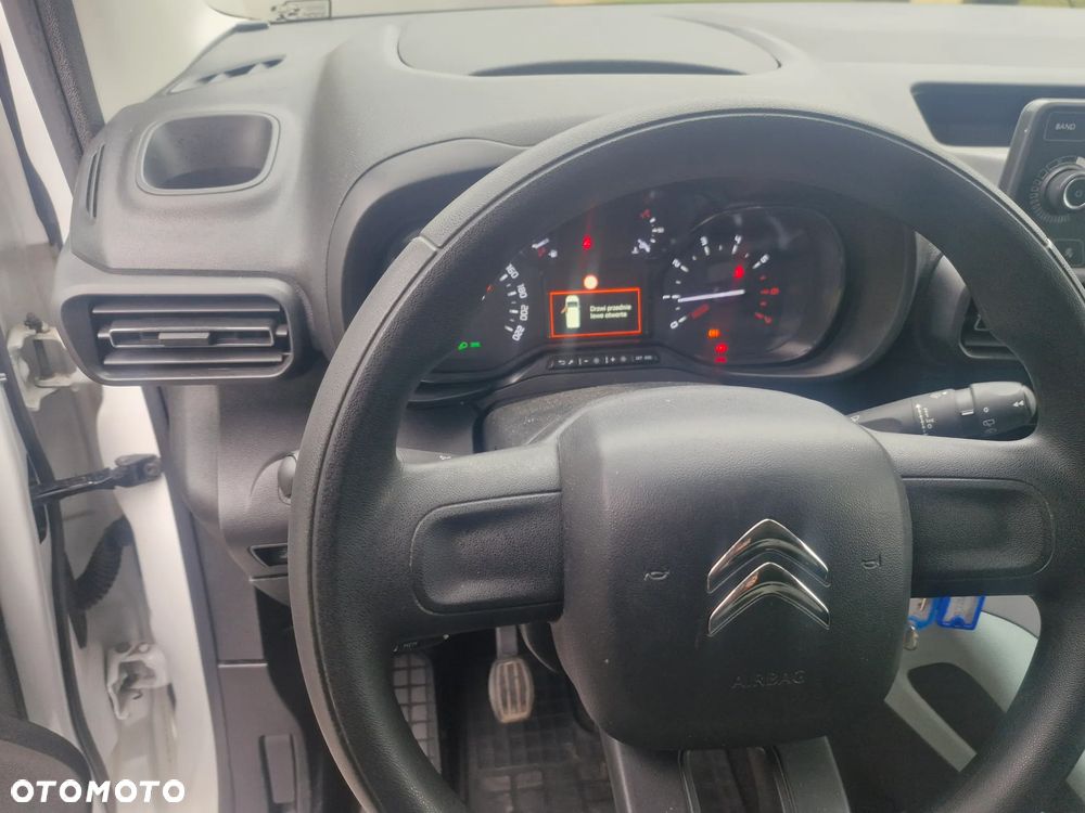 Citroën Berlingo XL 1.5 BlueHDI Feel Pack S&S - 12