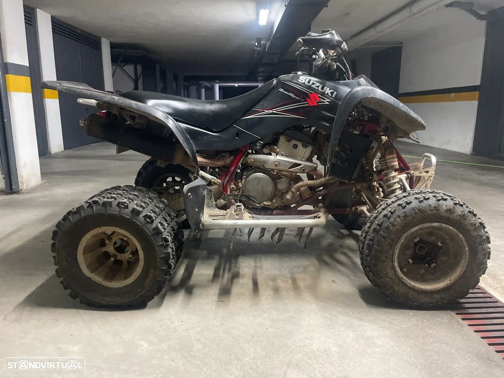 Suzuki LT-Z - 6