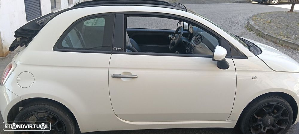 Fiat 500C 0.9 TwinAir Sport - 6