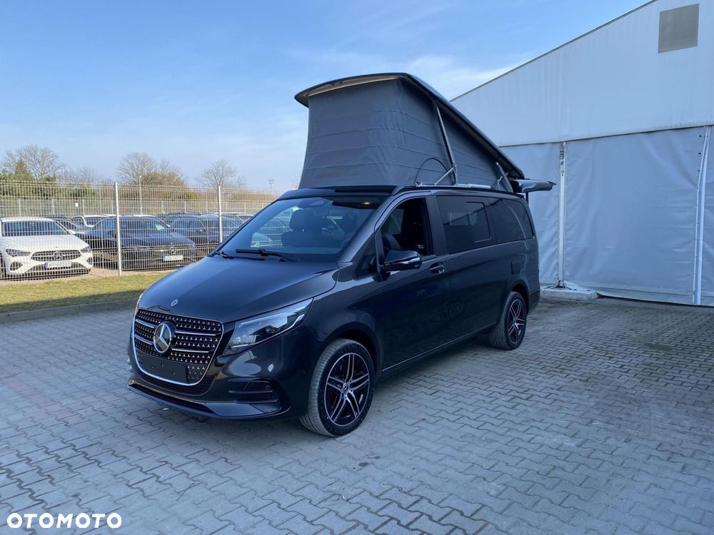 Mercedes-Benz Klasa V - 9