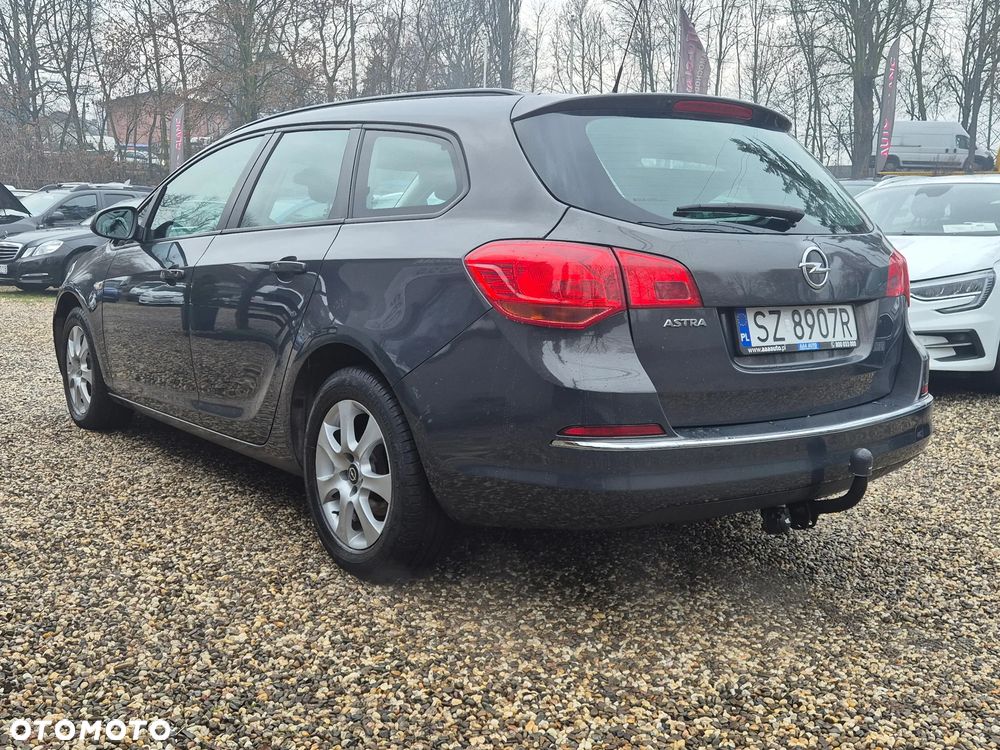 Opel Astra 1.4 Turbo Style - 4