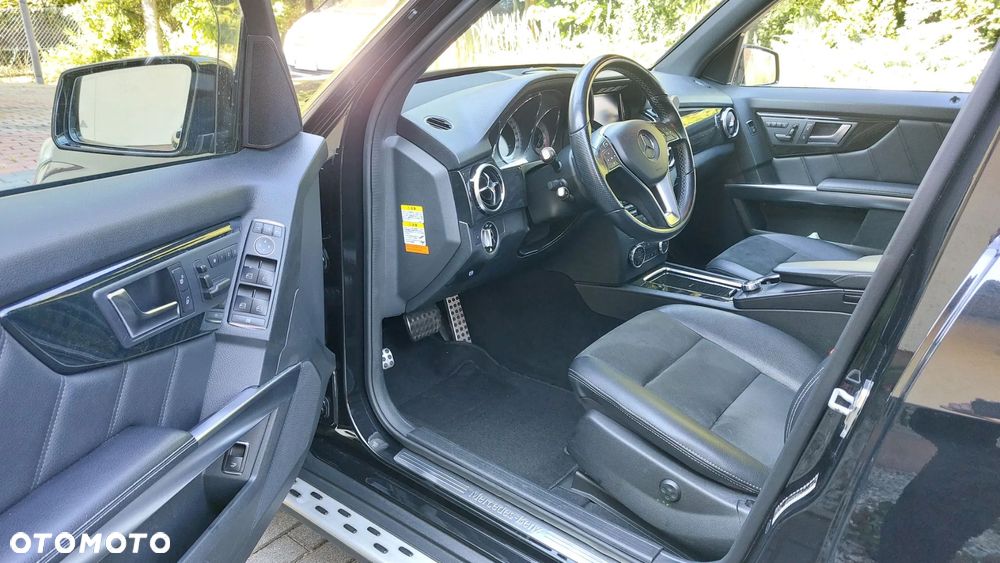 Mercedes-Benz GLK - 7