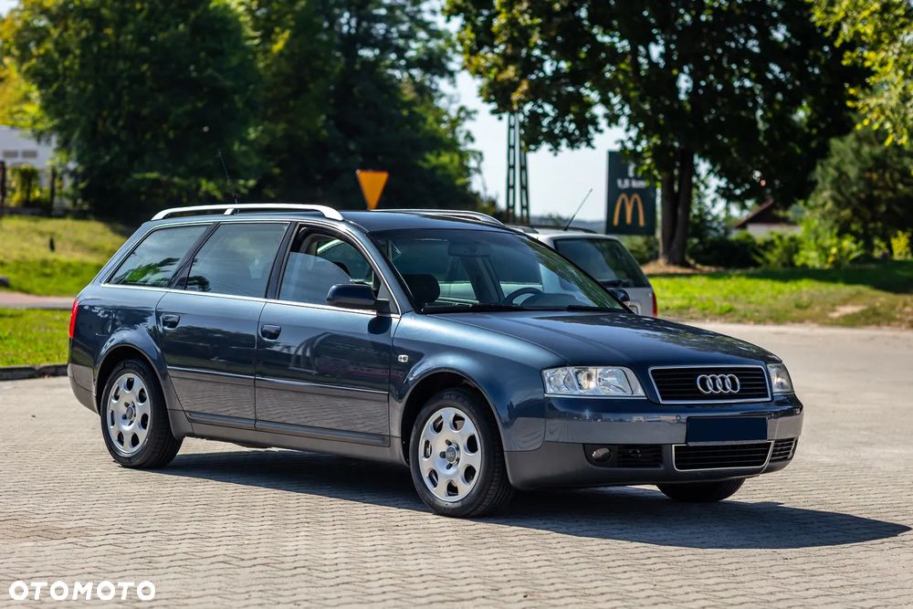 Audi A6 Avant 2.5 TDI - 3