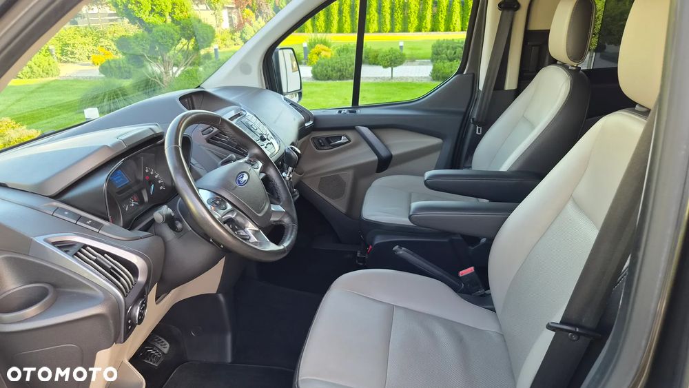 Ford Tourneo Custom 2.0 TDCi L2 Titanium - 22