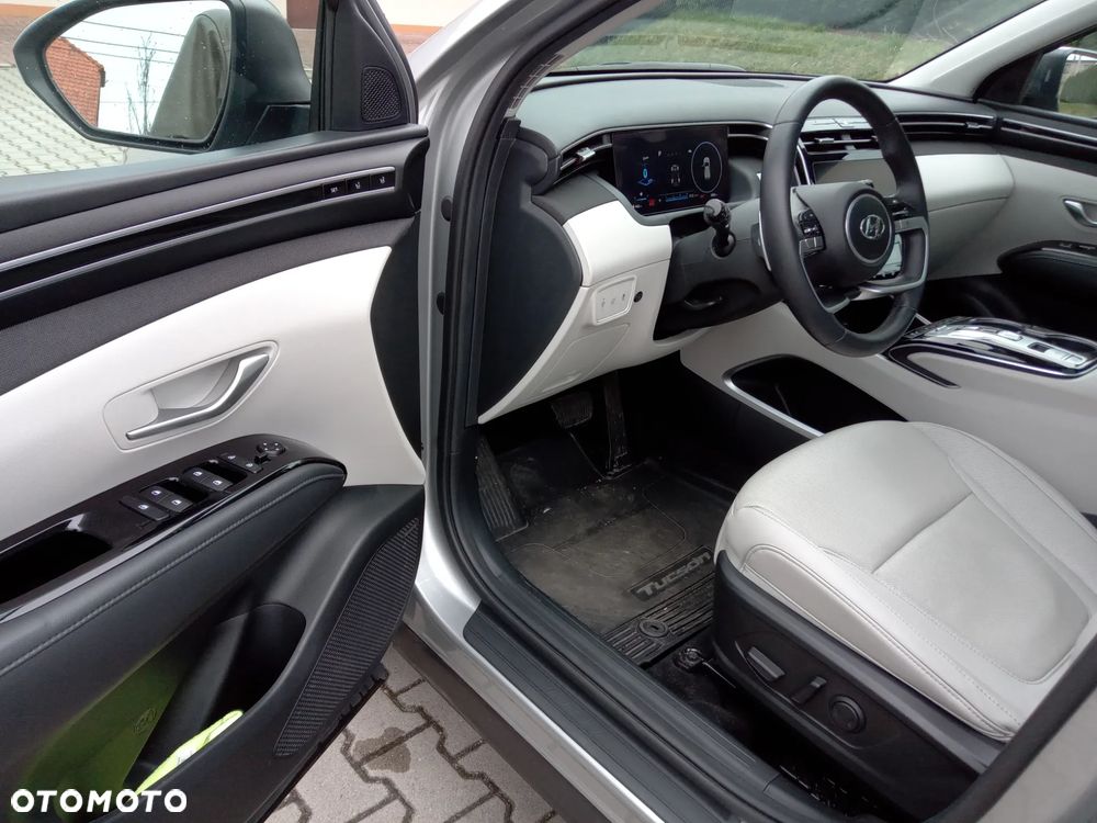 Hyundai Tucson - 5