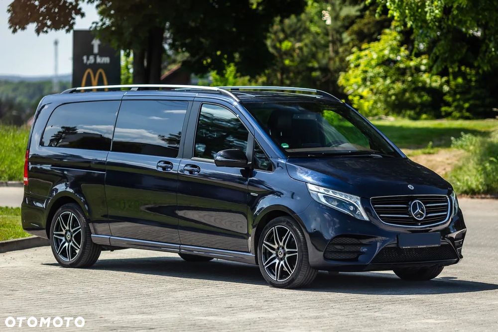 Mercedes-Benz Klasa V 250 d 4-Matic Avantgarde 7G-Tronic (ekstra d³) - 10