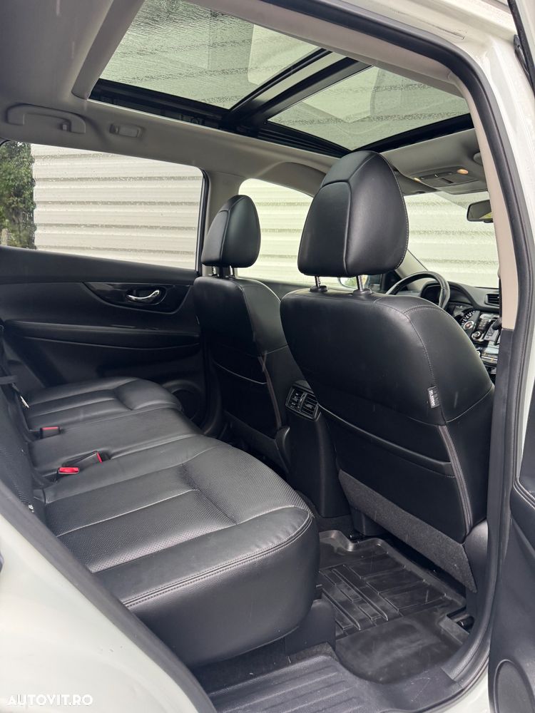 Nissan X-Trail 2.0 dCi ALL-MODE 4x4i Xtronic Tekna - 11