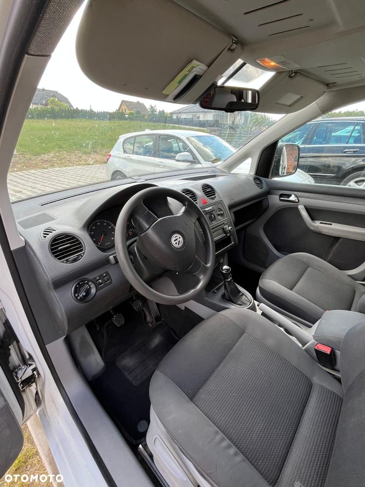 Volkswagen Caddy 1.6 Life Team (5-Si.) - 6