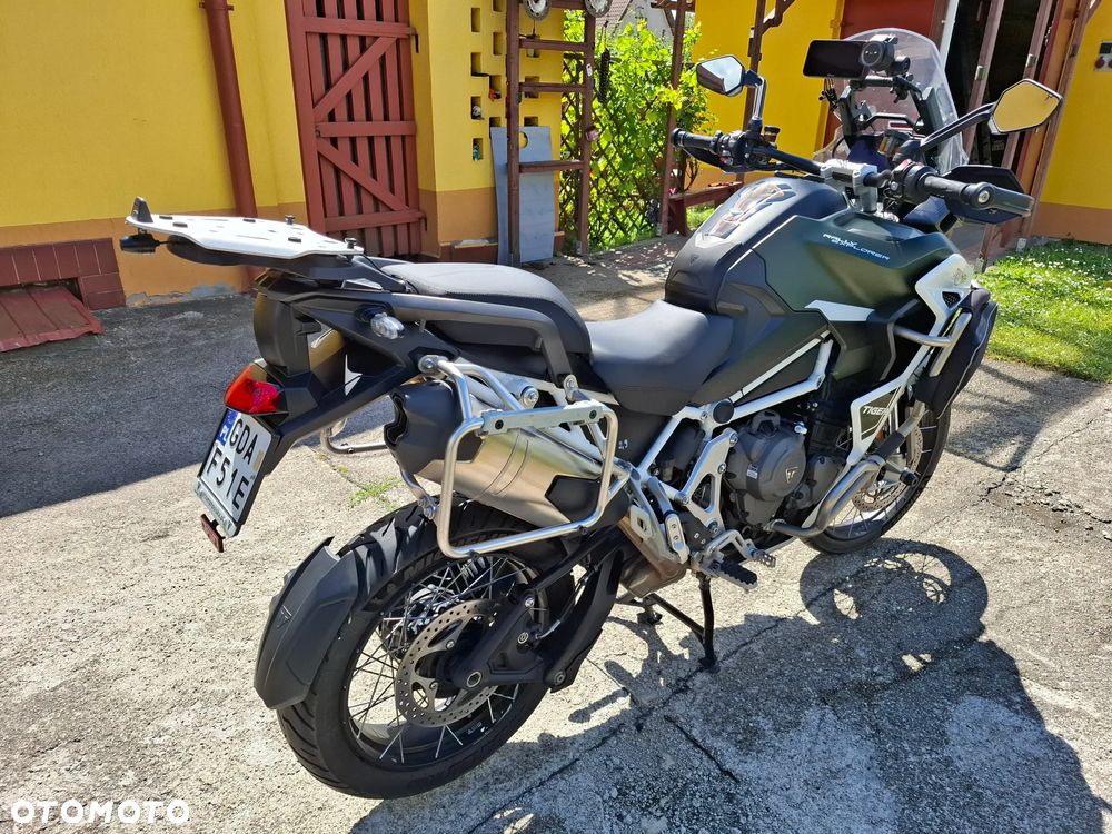 Triumph Tiger - 4