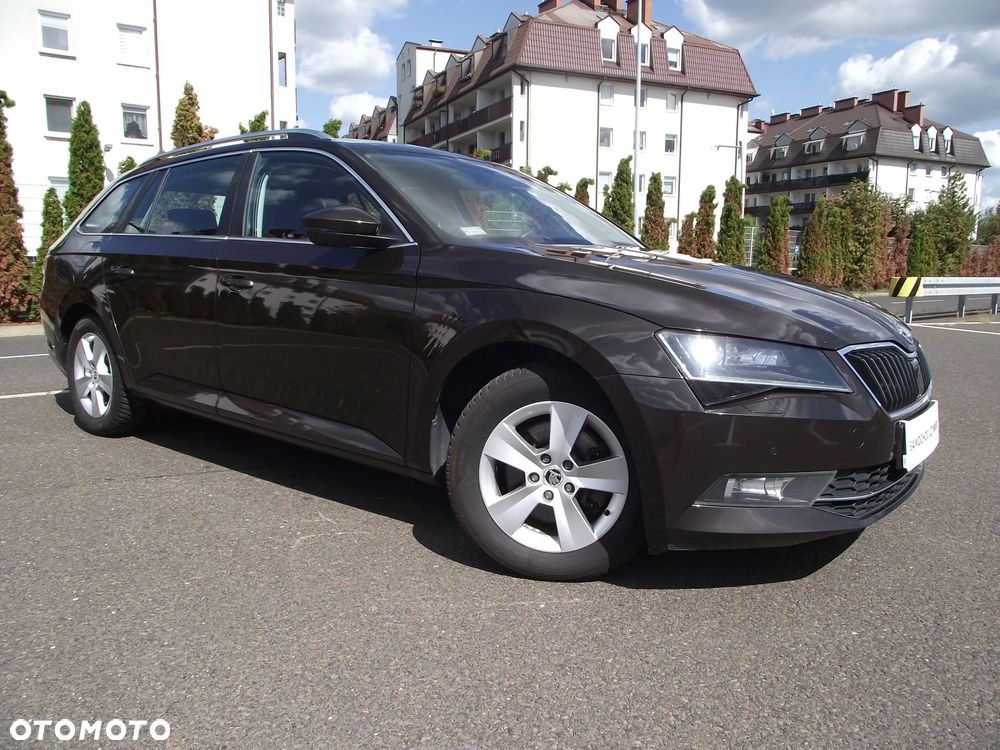 Skoda Superb 1.8 TSI Ambition - 5