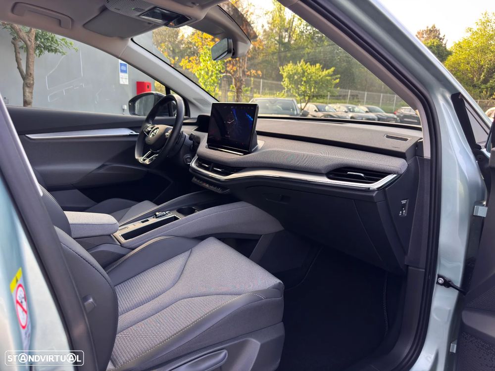 Skoda Enyaq iV 60 - 53