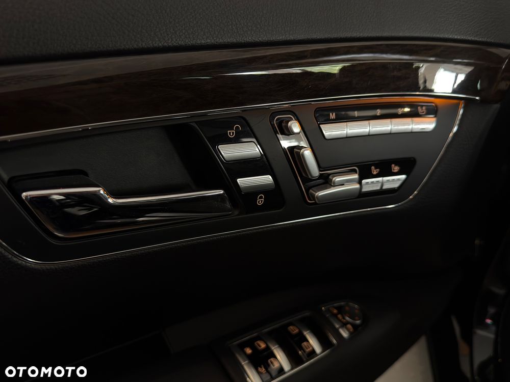 Mercedes-Benz Klasa S 400 7G-TRONIC - 36