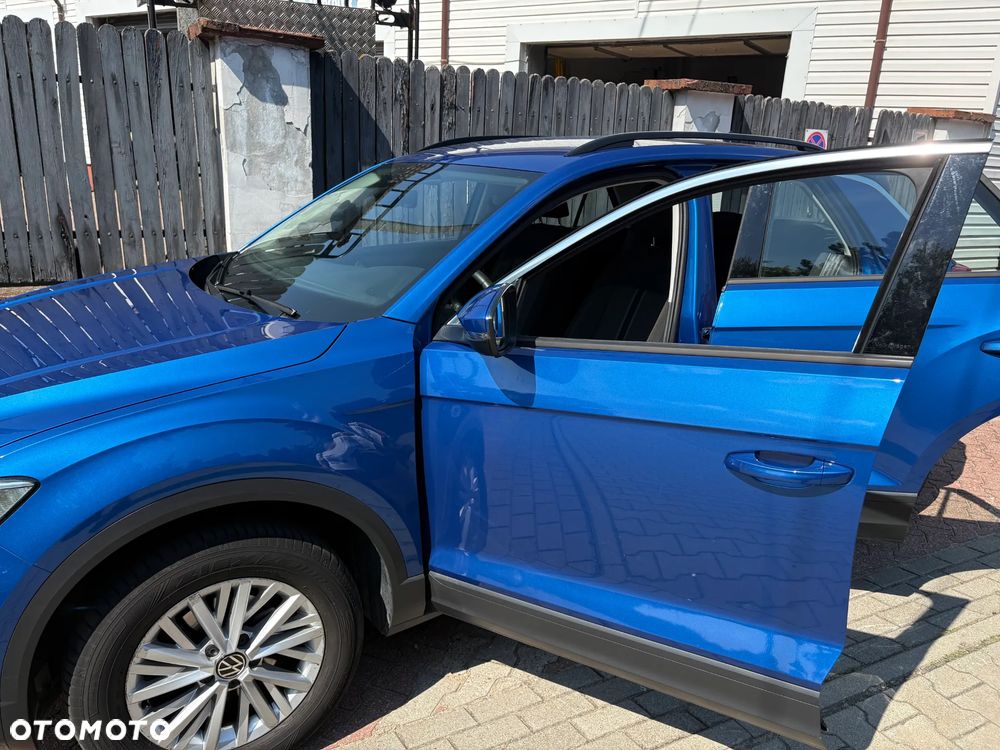 Volkswagen T-Roc 1.5 TSI ACT Advance DSG - 19