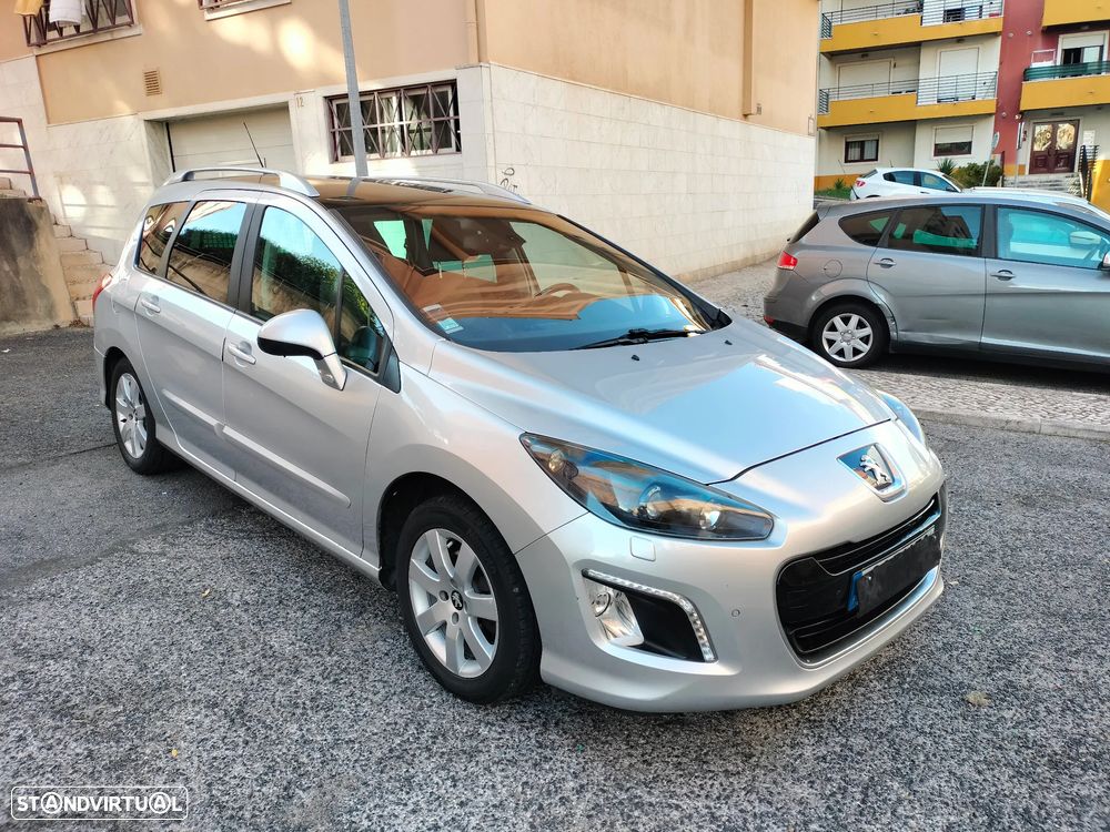 Peugeot 308 SW e-HDi FAP 110 Stop&Start Active - 3