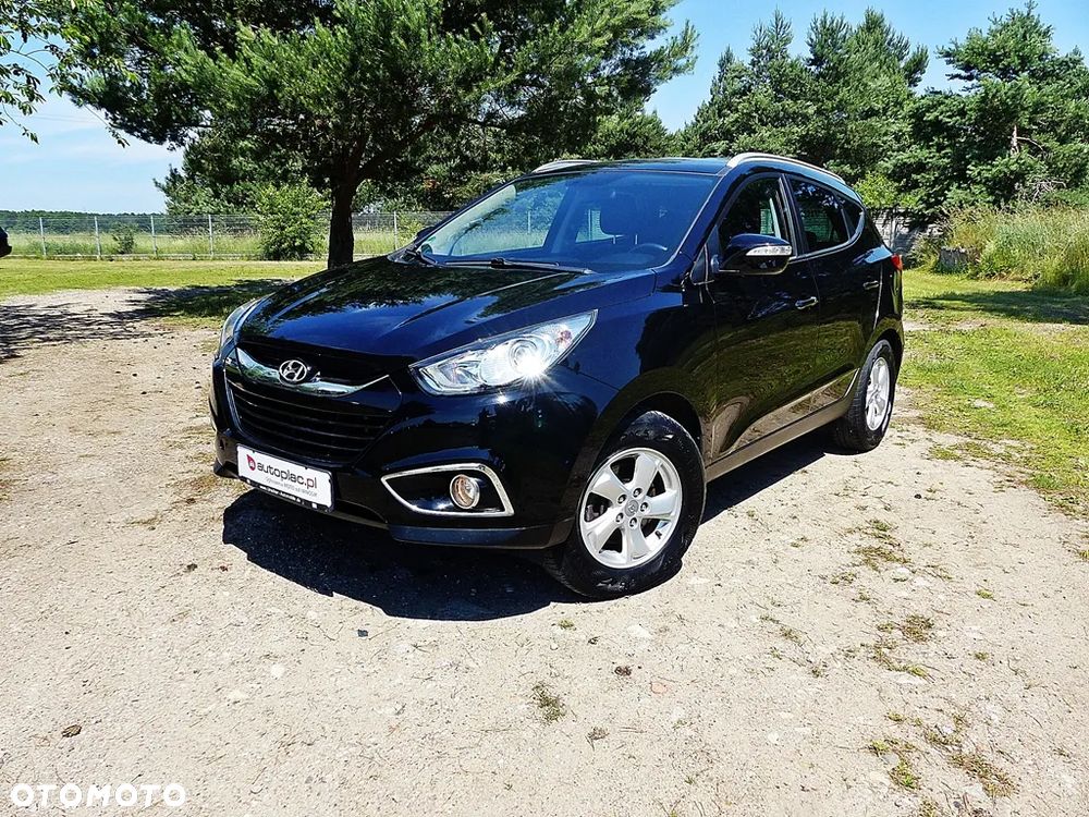 Hyundai ix35 2.0 CRDi 4WD Premium - 40