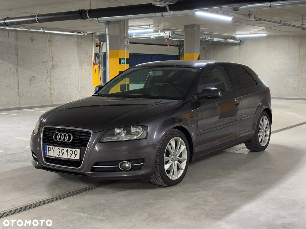 Audi A3 3-drzwiowe 2.0 TDI DPF Ambition - 2