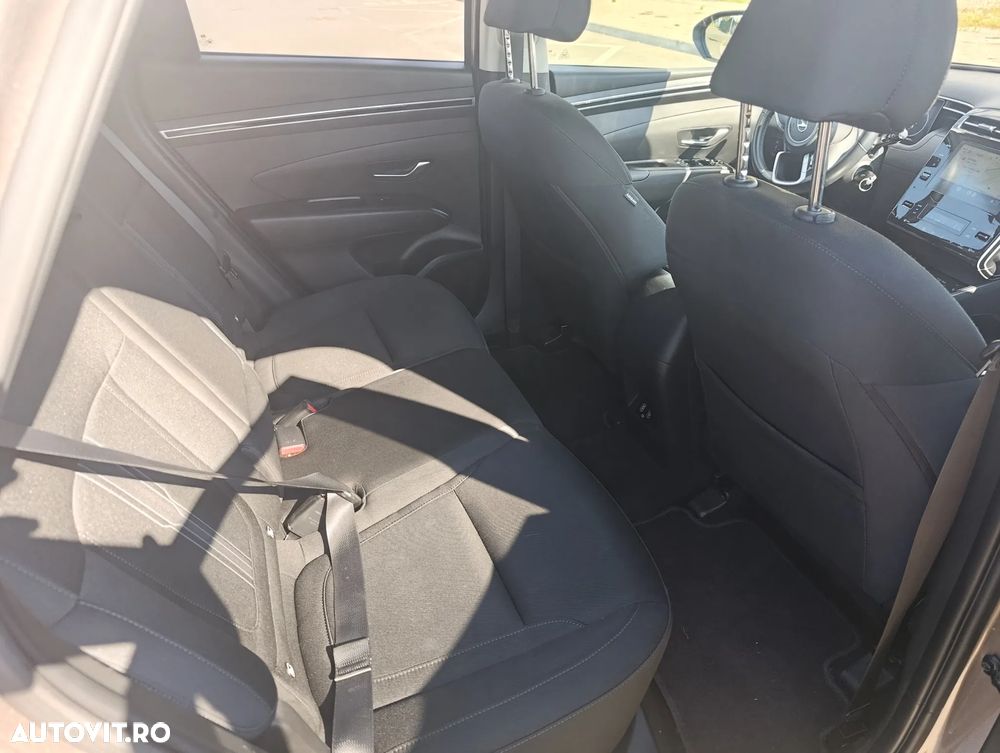 Hyundai Tucson - 2