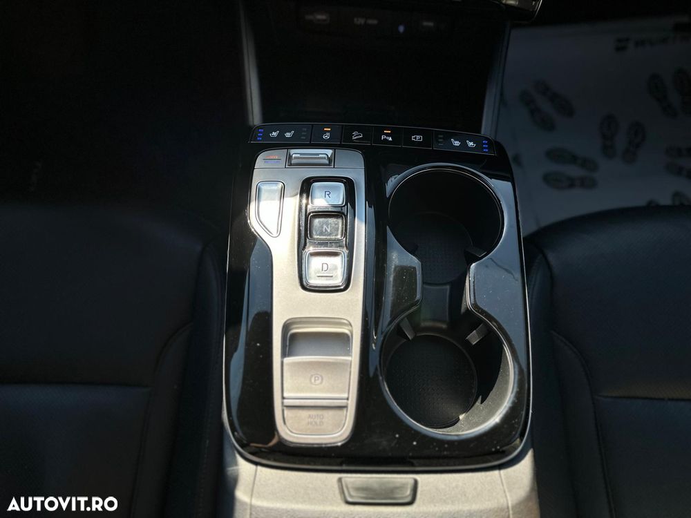 Hyundai Tucson HEV 1.6 l 230 CP 4WD 6AT Premium - 8