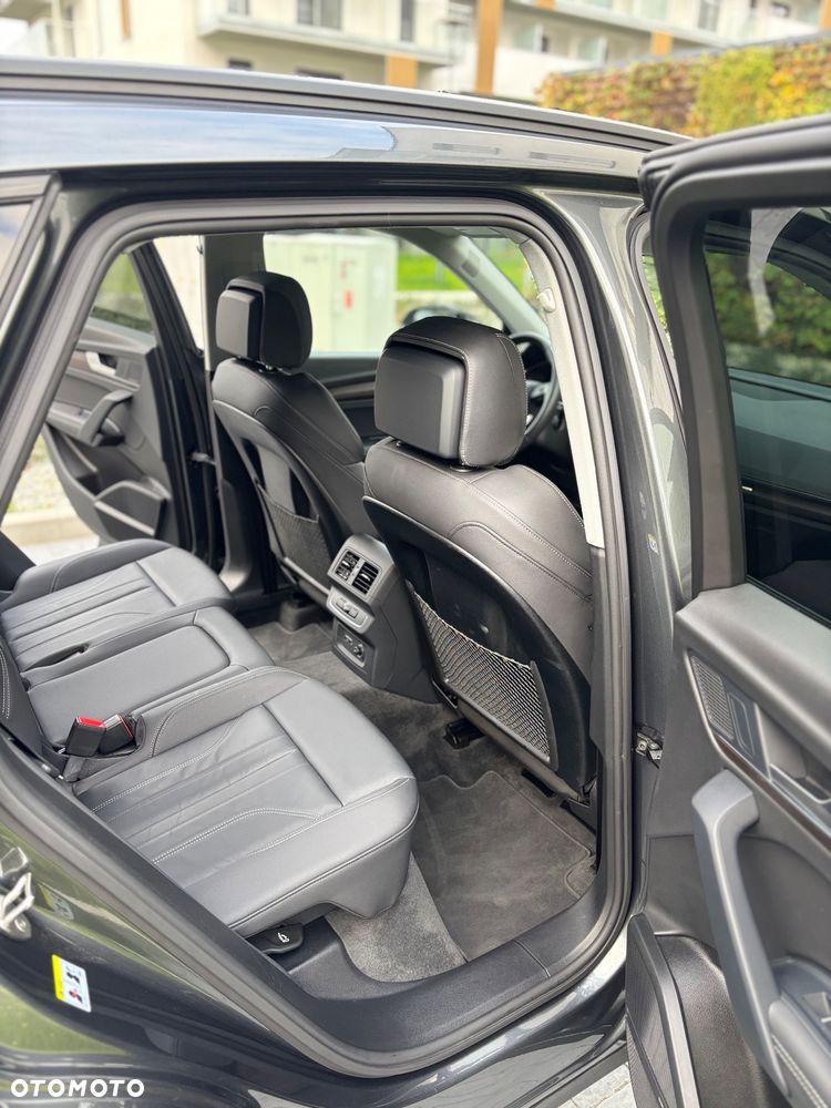 Audi Q5 45 TFSI mHEV Quattro S Line S tronic - 11
