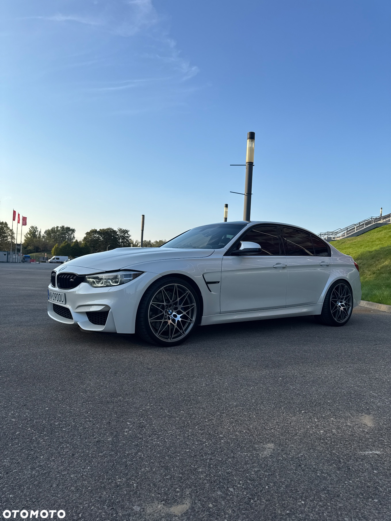 BMW M3 DKG Competition - 13