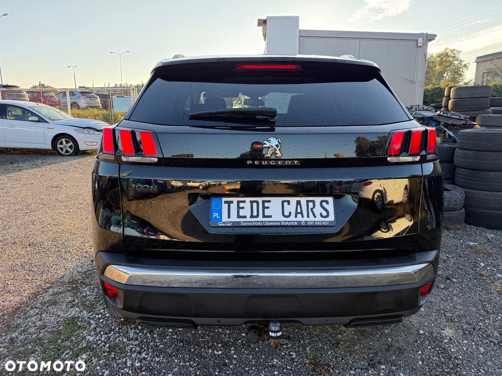 Peugeot 3008 2017 photo 4