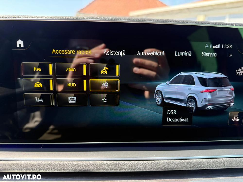 Mercedes-Benz GLE AMG 53 MHEV 4MATIC+ - 32
