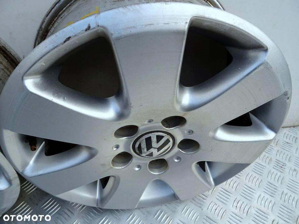 FELGA ALUMINIOWA VW T5 16 x 6.5J 5x120 7H0601025E - 6