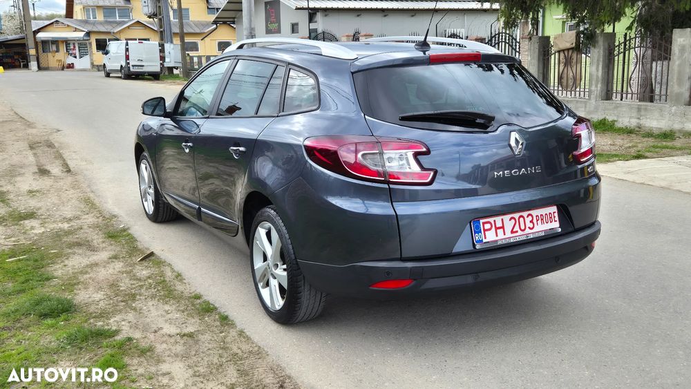 Renault Megane ENERGY dCi 110 LIMITED - 3
