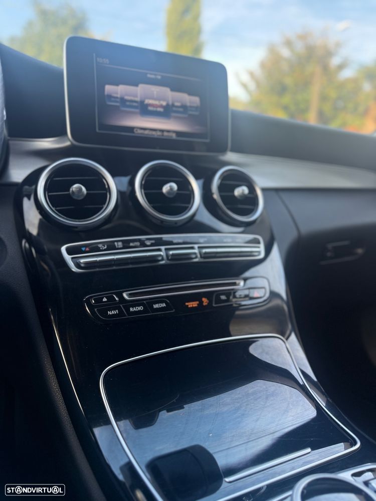 Mercedes-Benz C 180 (BlueTEC) d Station 7G-TRONIC Avantgarde - 25