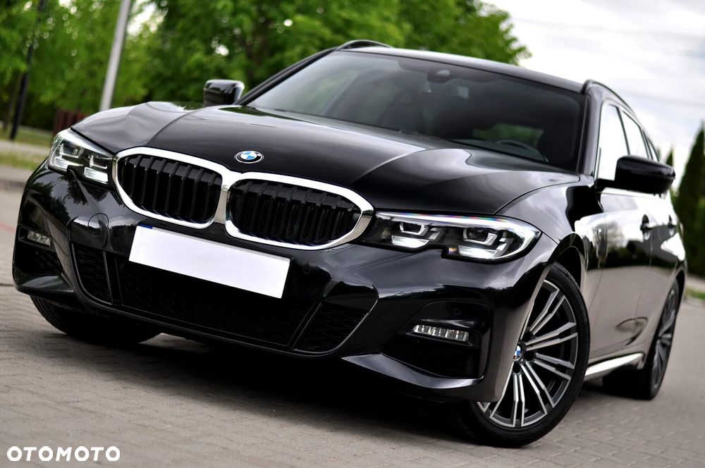 BMW Seria 3 320d M Sport sport - 5