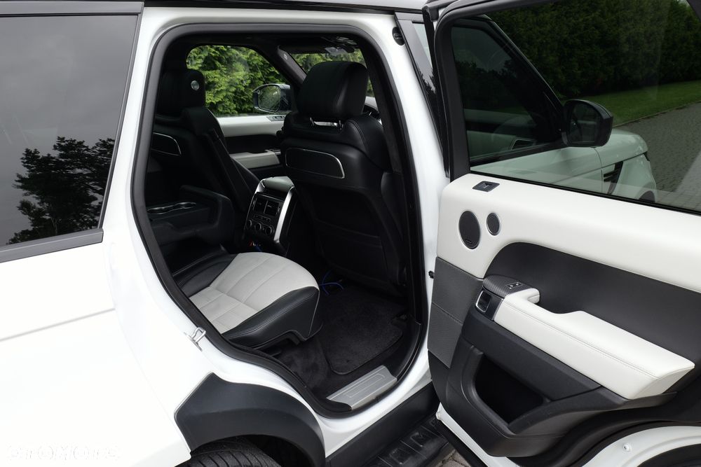 Land Rover Range Rover Sport S 4.4 SD V8 AB Dynamic - 17