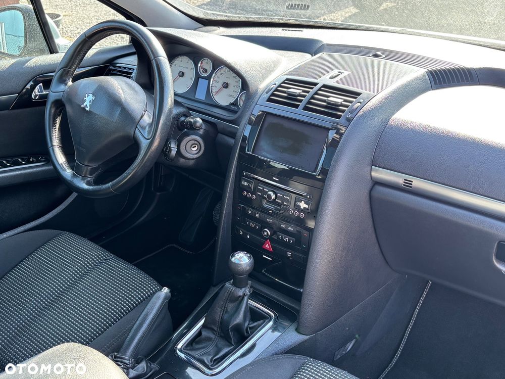 Peugeot 407 2.0 Premium - 37