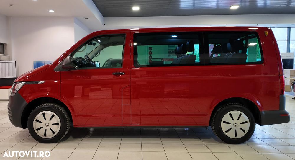Volkswagen Transporter T6.1 Lang - 7