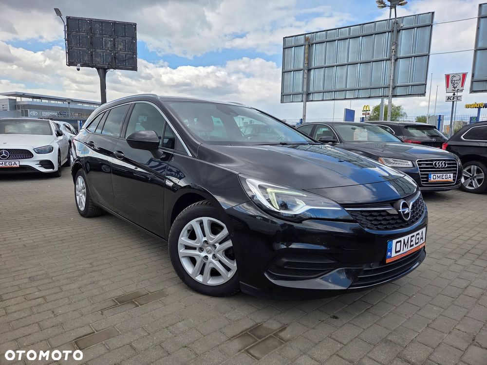 Opel Astra 1.5 D Start/Stop Automatik Business Edition - 3