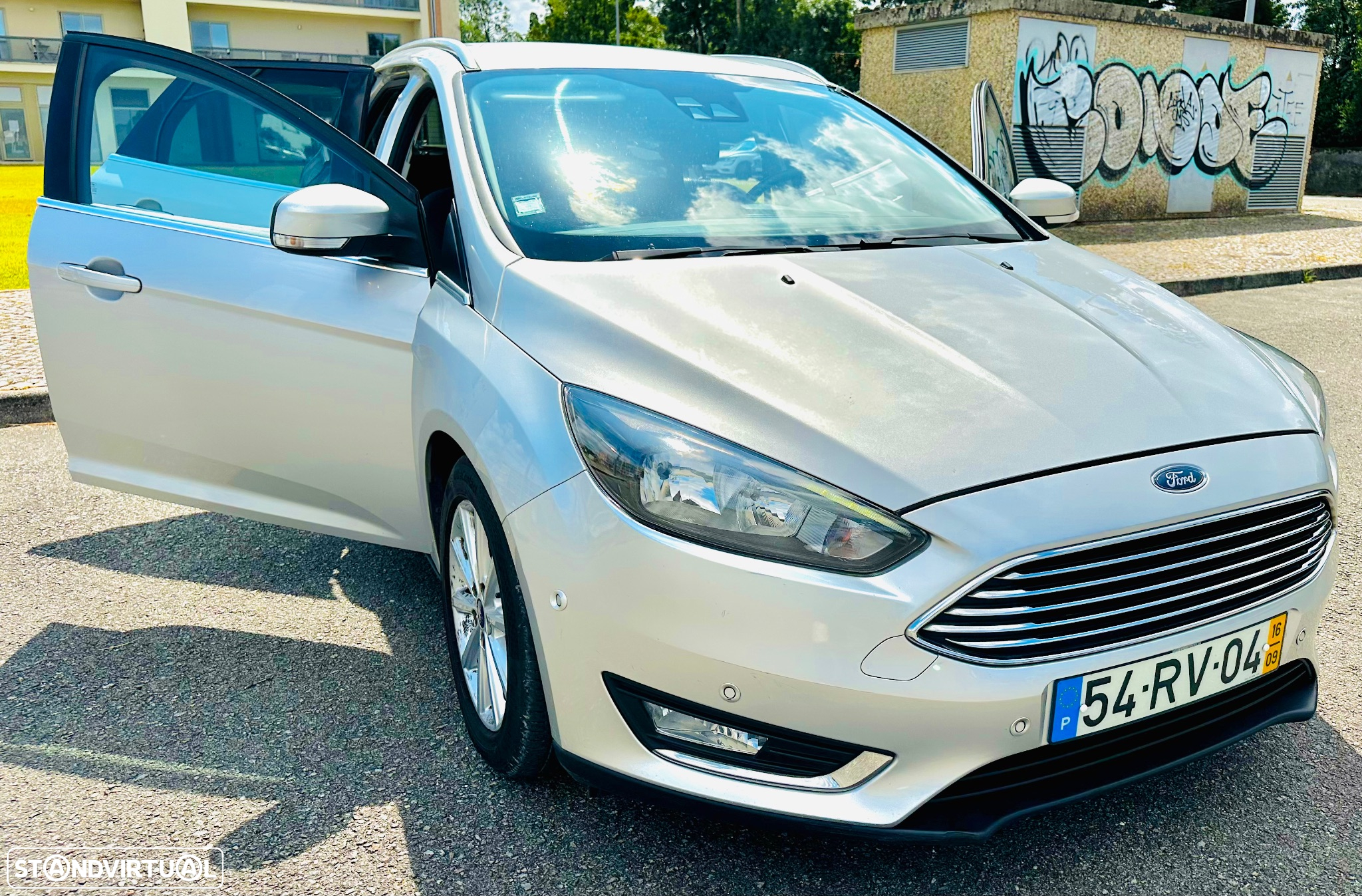 Ford Focus SW 1.5 TDCi Titanium - 6