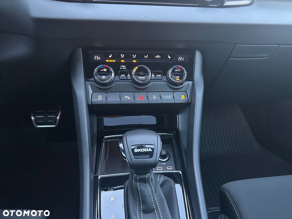 Skoda Karoq 1.5 TSI ACT 4x2 Sportline DSG - 21