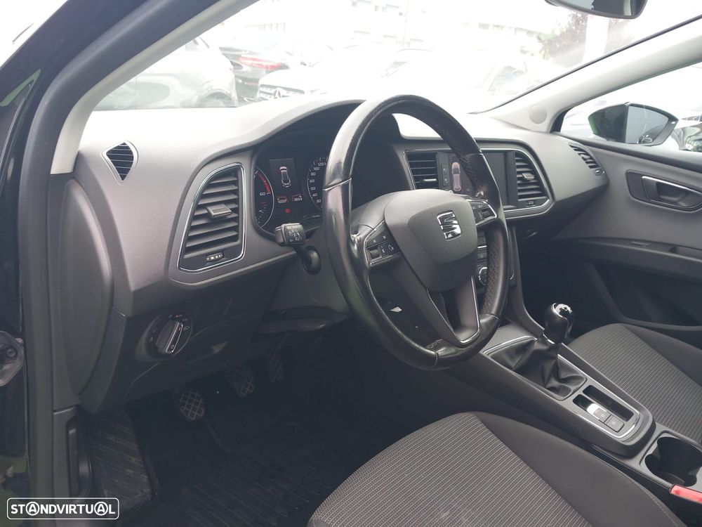 SEAT Leon ST 1.6 TDI Style S/S - 8