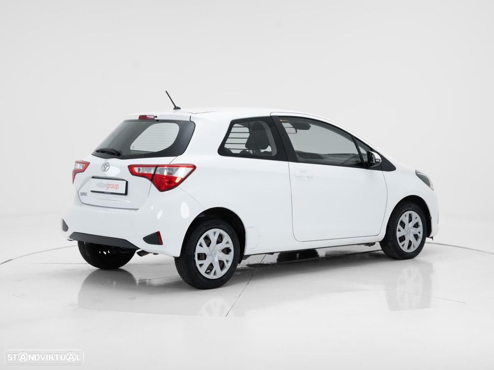 Toyota Yaris bizz 1.4 D-4D c/IVA - 4