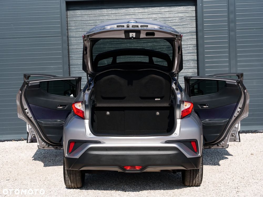 Toyota C-HR 1.8 Hybrid Prestige - 13