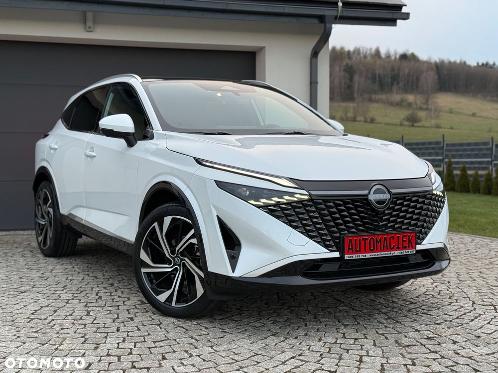 Nissan Qashqai 1.3 DIG-T MHEV Xtronic Tekna+ - 1