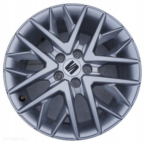 Seat Ibiza Arona 16x6,5/5x100x57,1 ET47 NF42 - 7