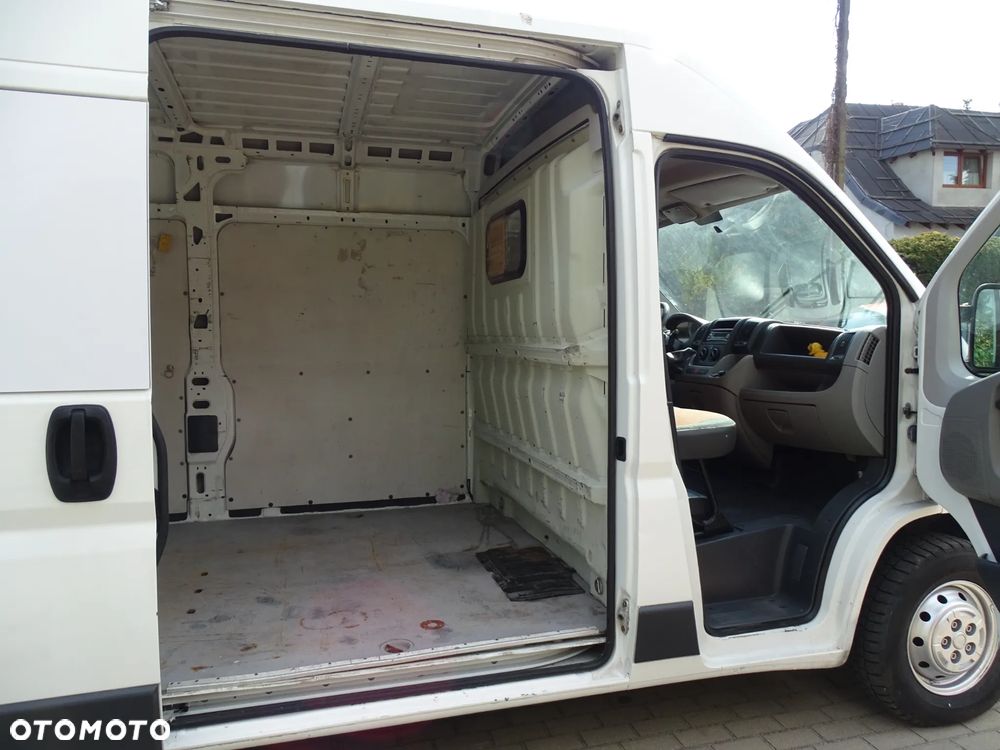 Fiat Ducato 2,3 jtd 120 koni -88 Kw L3 H2 klima ,paka 3,80 metra -Dobry stan ! - 11