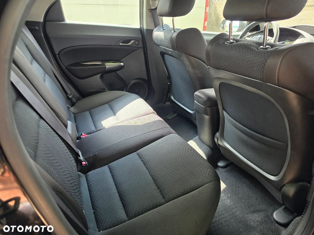 Honda Civic 1.4 Comfort - 17