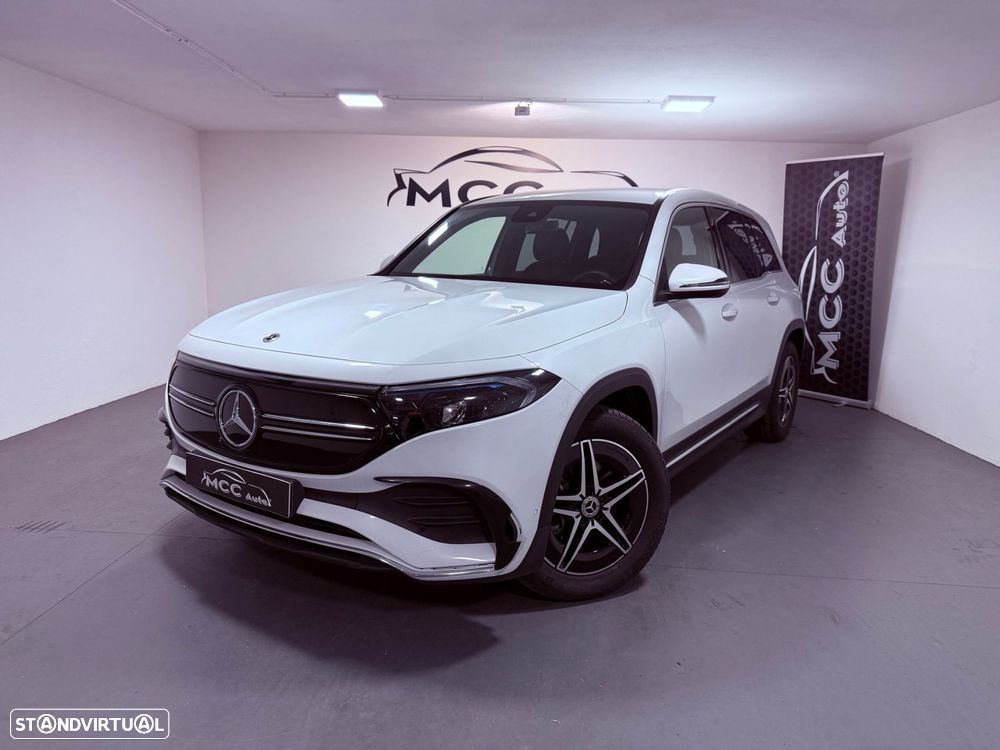 Mercedes-Benz EQB 250+ AMG Line - 5