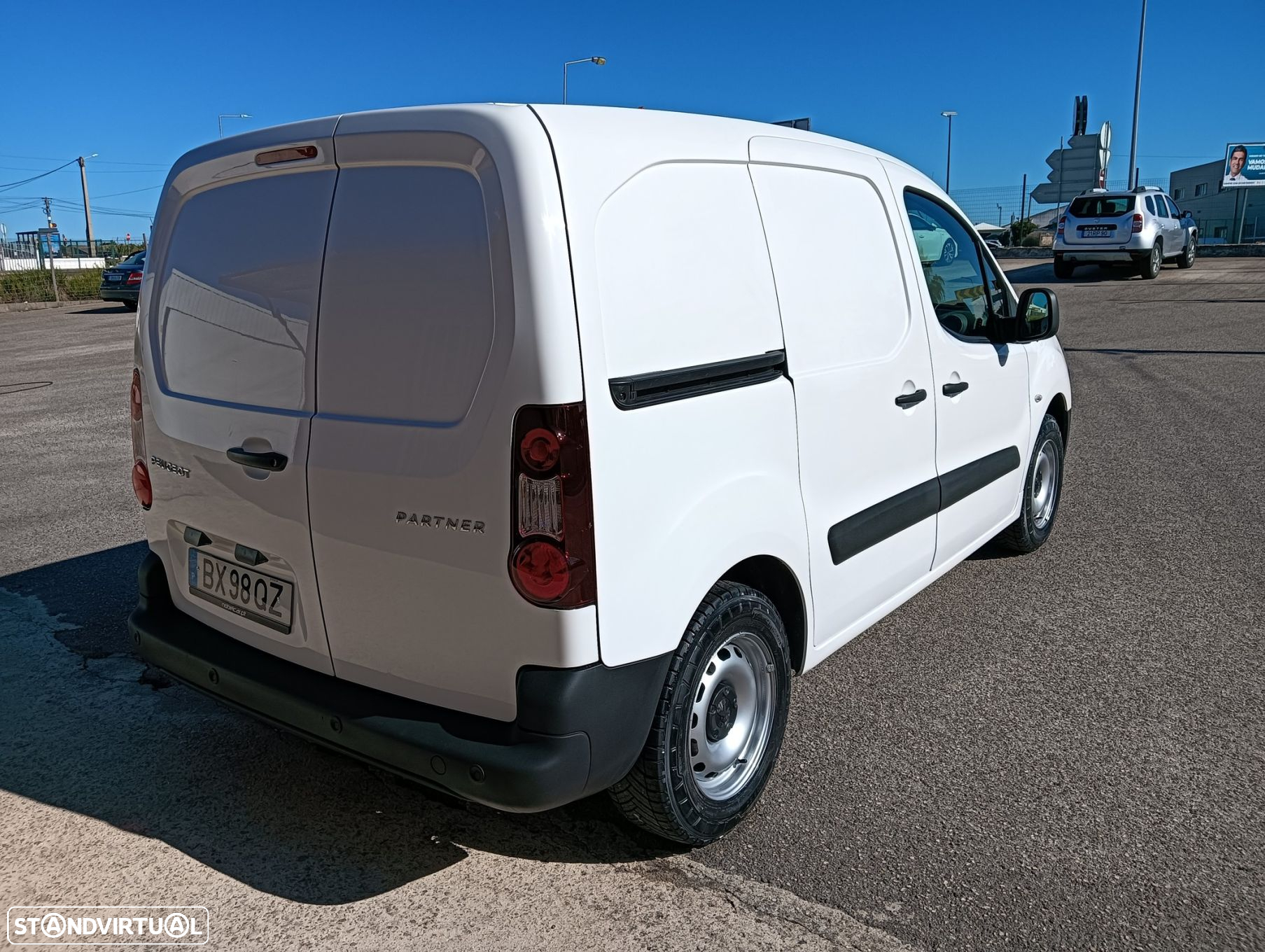 Peugeot Partner 1.6 BlueHDi Style - 4