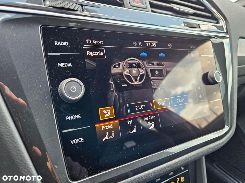 Volkswagen Tiguan 2.0 TSI 4Mot R DSG - 24