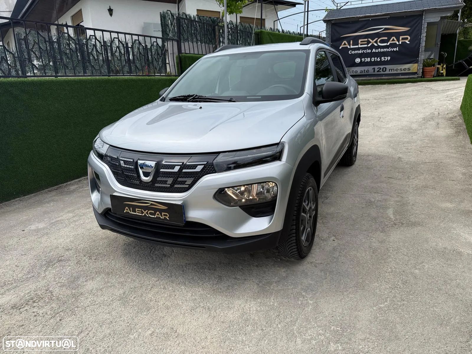 Dacia Spring Electric 45 Comfort Plus - 1