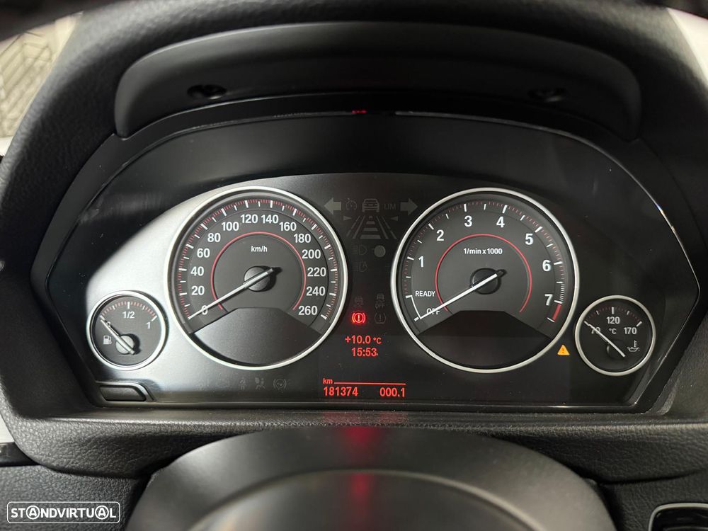 BMW 328 i Auto Pack M - 13